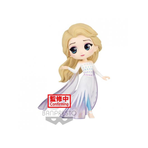 FROZEN 2 STATUE - ELSA VOL.AQ POSKET MINI FIGURE FROZEN 2 STATUE - ELSA VOL.AQ POSKET MINI FIGURE